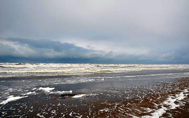 The Caspian Sea - IRAN