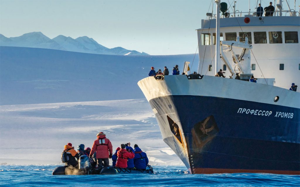 Antarctica Expedition