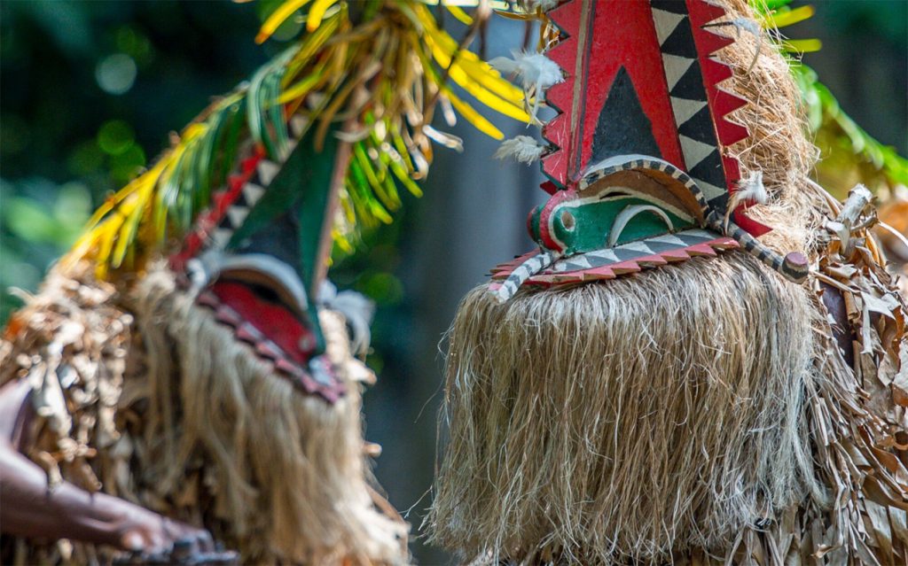 Secrets of Melanesia