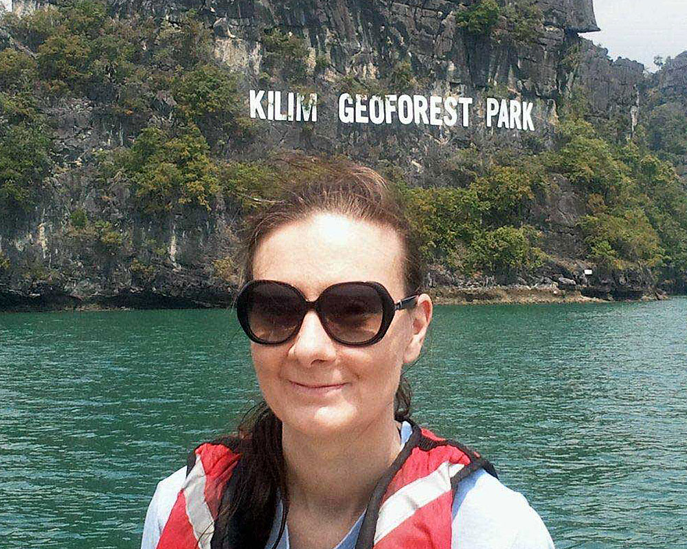 Meagan Cooke - Passport Travel
