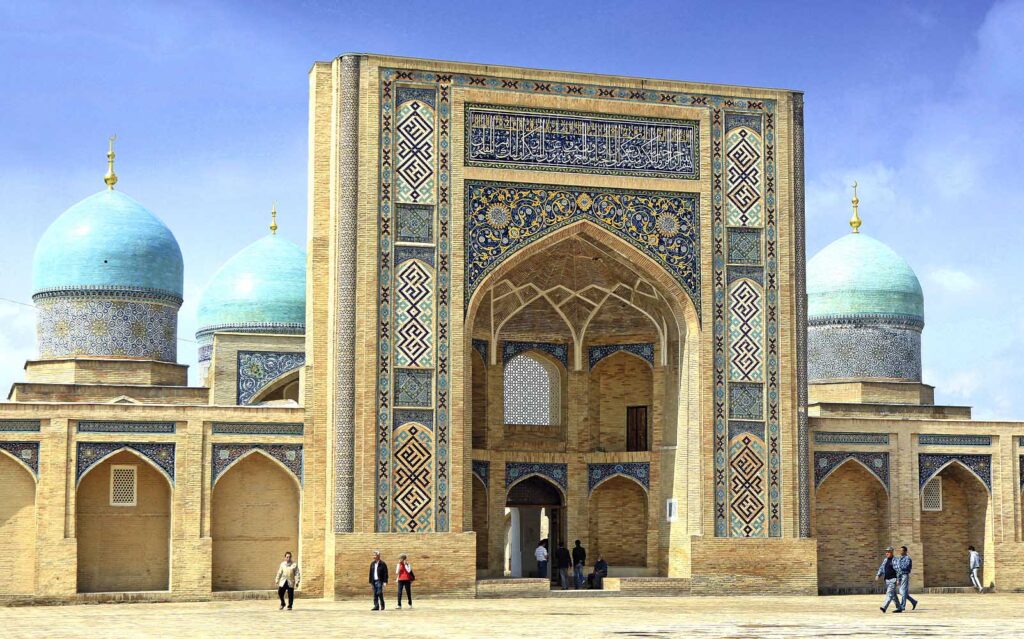 Mosque Tashkent