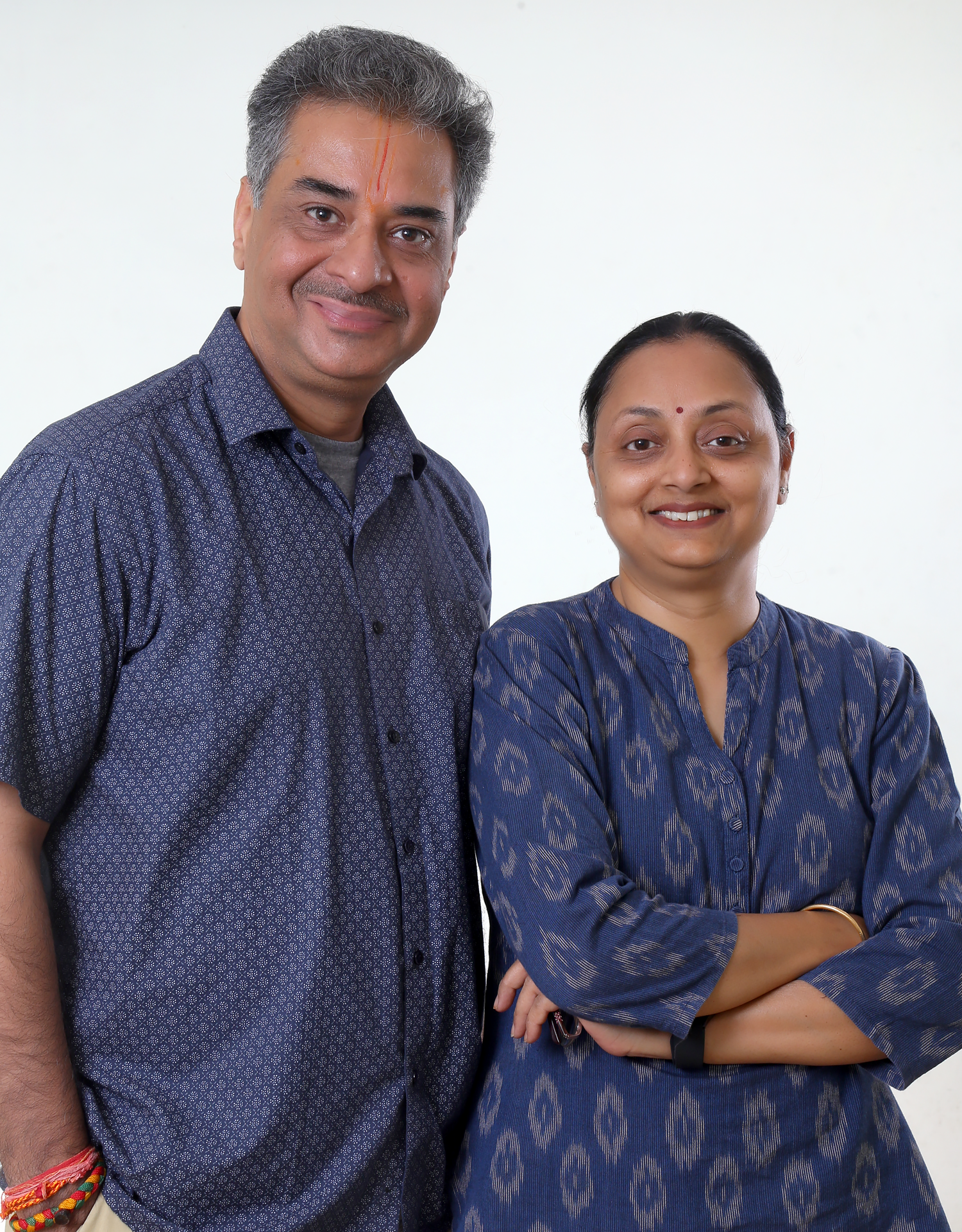 Amar & Sri Sharma