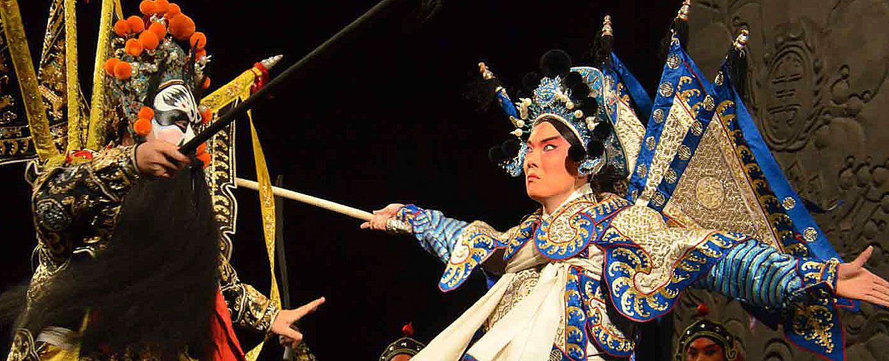 China - Beijing Opera