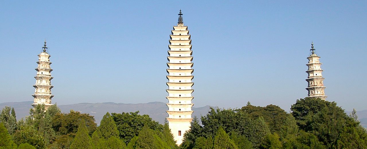 Yunnan_DaliPagoda6