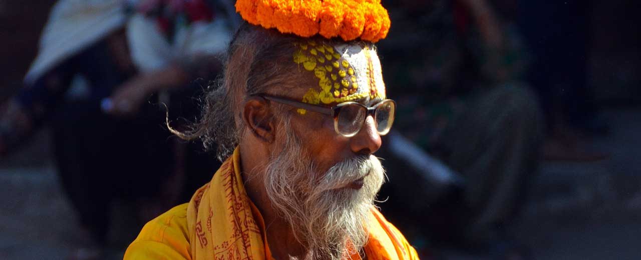 Nepali fakire